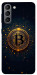 Чехол Bitcoin для Galaxy S21