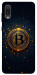Чохол Bitcoin для Galaxy A02