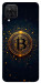 Чехол Bitcoin для Galaxy A12