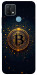 Чохол Bitcoin для Oppo A15