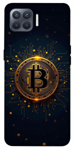 Чехол Bitcoin для Oppo Reno 4 Lite