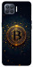 Чохол Bitcoin для Oppo Reno 4 Lite