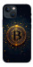 Чехол Bitcoin для iPhone 13 mini
