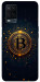 Чехол Bitcoin для Oppo A54 4G