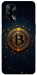 Чехол Bitcoin для Oppo A74 4G
