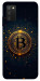Чехол Bitcoin для Galaxy A03s