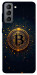 Чохол Bitcoin для Galaxy S21 FE