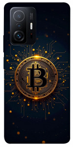 Чохол Bitcoin для Xiaomi 11T