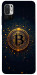 Чехол Bitcoin для Xiaomi Poco M3 Pro