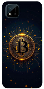Чехол Bitcoin для Realme C11 (2021)
