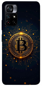Чехол Bitcoin для Xiaomi Poco M4 Pro 5G