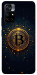 Чохол Bitcoin для Xiaomi Poco M4 Pro 5G