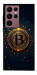 Чехол Bitcoin для Galaxy S22 Ultra