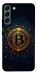 Чохол Bitcoin для Galaxy S22+