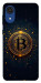 Чохол Bitcoin для Galaxy A03 Core