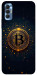 Чохол Bitcoin для TECNO Spark 8P