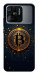 Чохол Bitcoin для Xiaomi Redmi 10C