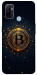 Чохол Bitcoin для Oppo A32