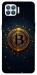 Чохол Bitcoin для Oppo F17 Pro