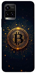 Чохол Bitcoin для Vivo Y21