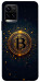 Чохол Bitcoin для Vivo Y21