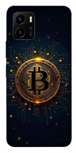 Чохол Bitcoin для Vivo Y15s