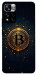 Чохол Bitcoin для Xiaomi Redmi Note 11 5G