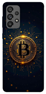 Чохол Bitcoin для Galaxy A73 5G