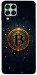 Чехол Bitcoin для Galaxy M53