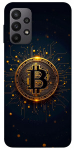Чехол Bitcoin для Galaxy A23