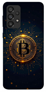 Чохол Bitcoin для Galaxy A33 5G