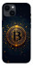 Чехол Bitcoin для iPhone 14