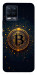 Чехол Bitcoin для Realme 8