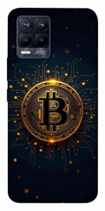 Чохол Bitcoin для Realme 8 Pro
