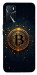 Чехол Bitcoin для Oppo A16