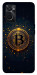 Чехол Bitcoin для Oppo A76 4G