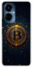 Чохол Bitcoin для TECNO Camon 19 (CI6n)