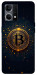 Чохол Bitcoin для Oppo Reno 7 4G