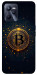 Чехол Bitcoin для Realme C35