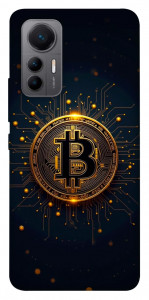 Чехол Bitcoin для Xiaomi 12 Lite