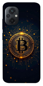 Чехол Bitcoin для Xiaomi Poco M5