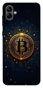 Чехол Bitcoin для Galaxy A04