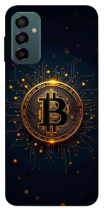 Чохол Bitcoin для Galaxy M23 5G