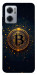 Чохол Bitcoin для Xiaomi Redmi Note 11E