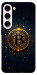 Чохол Bitcoin для Galaxy S23+