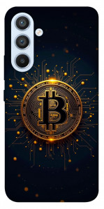 Чохол Bitcoin для Galaxy A54 5G