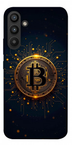 Чохол Bitcoin для Galaxy A34 5G