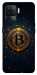 Чохол Bitcoin для Oppo Reno 5 Lite
