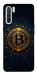 Чехол Bitcoin для Oppo Reno 3
