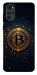 Чехол Bitcoin для Motorola Moto G22